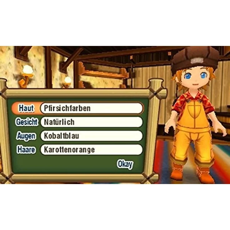 Story of Seasons: Trio of Towns (3DS) – Bild 3