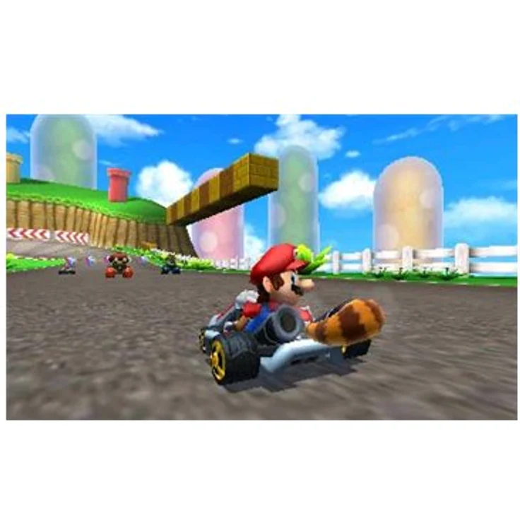 Mario Kart 7 (3DS) – Bild 4