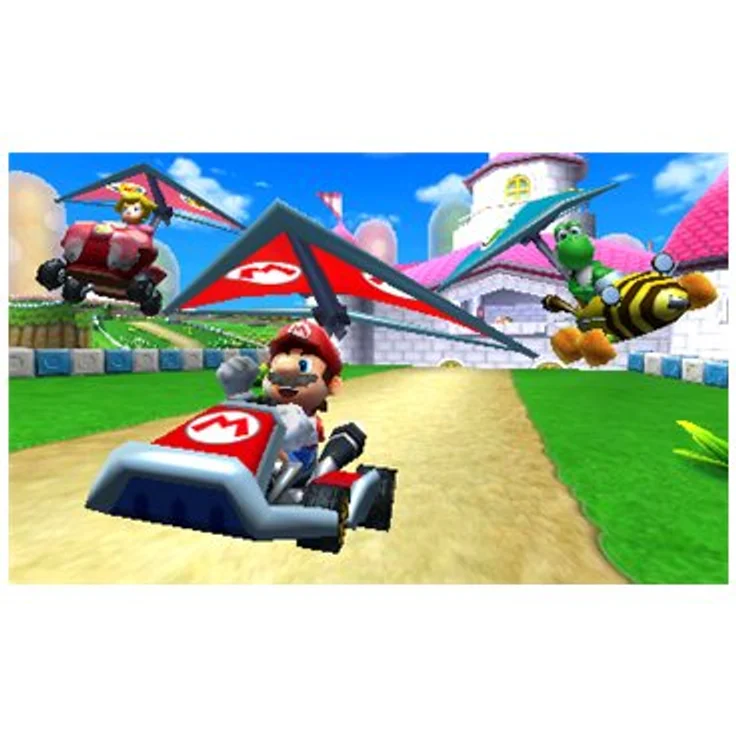 Mario Kart 7 (3DS) – Bild 10