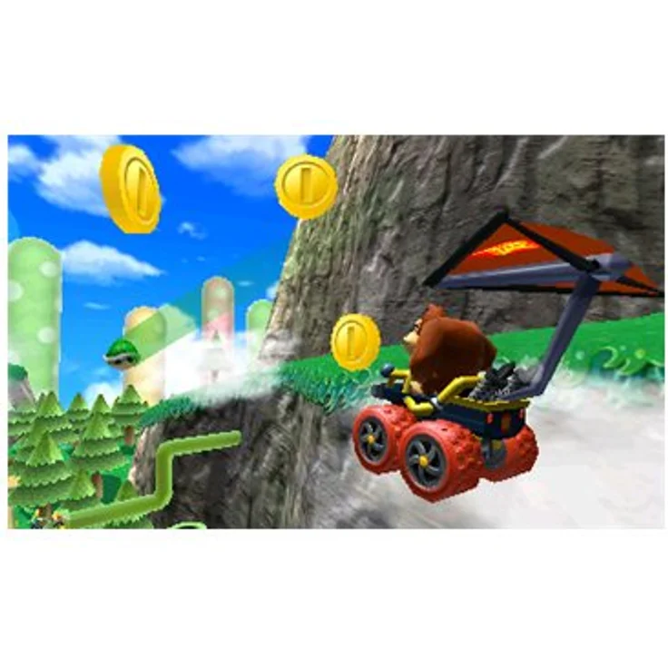 Mario Kart 7 (3DS) – Bild 3