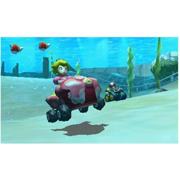 Mario Kart 7 (3DS) – Bild 5