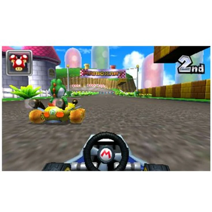 Mario Kart 7 (3DS) – Bild 11