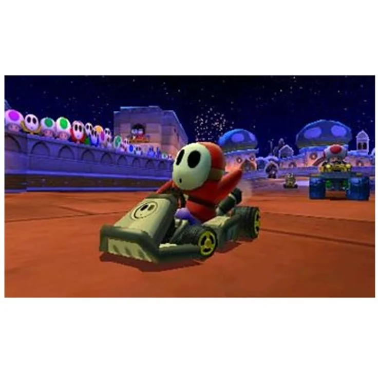Mario Kart 7 (3DS) – Bild 8