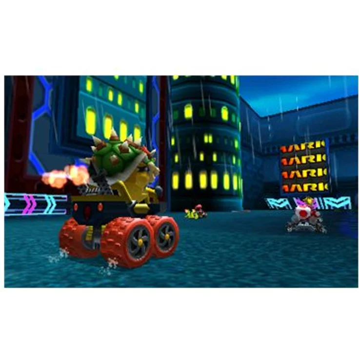 Mario Kart 7 (3DS) – Bild 2