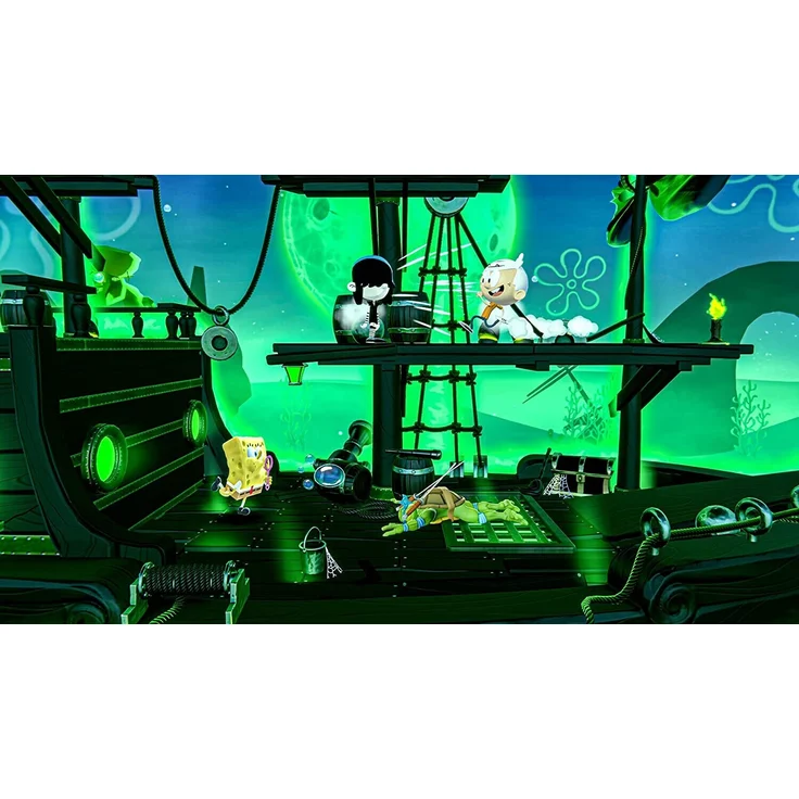 Nickelodeon All-Star Brawl (Switch)  – Bild 2