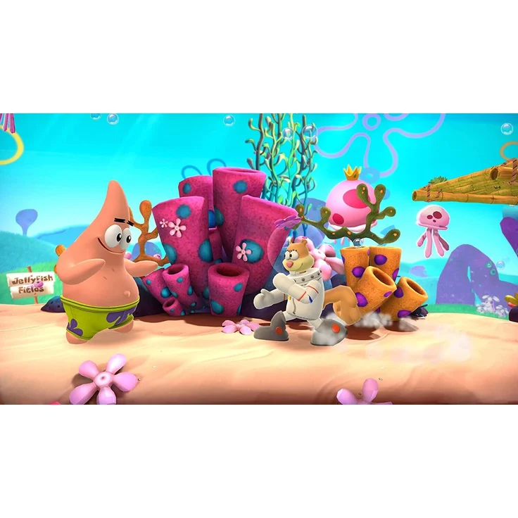 Nickelodeon All-Star Brawl (Switch)  – Bild 4