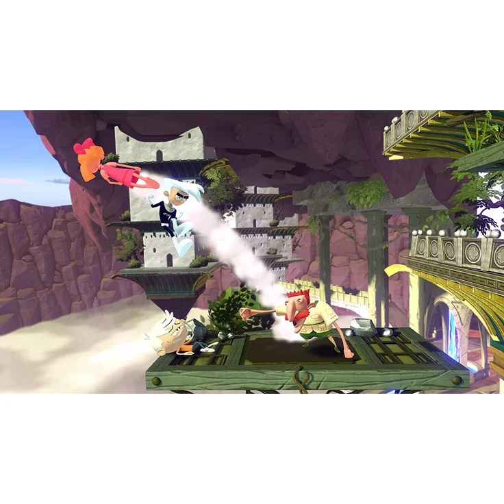 Nickelodeon All-Star Brawl (Switch)  – Bild 3