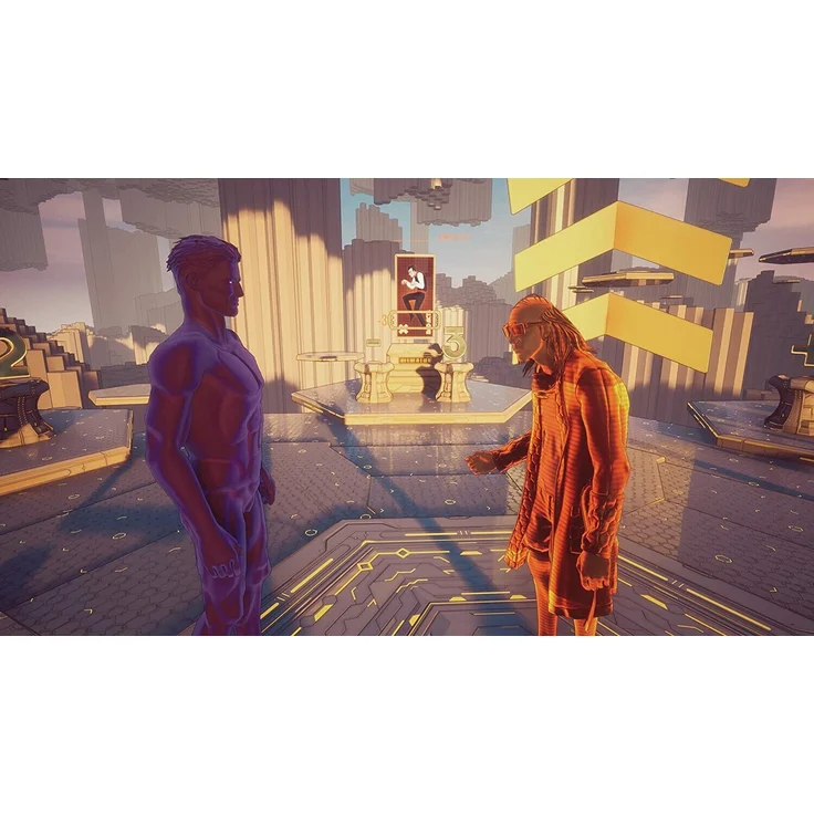 Beyond a Steel Sky - Beyond a Steel Book Edition (Switch)  – Bild 3