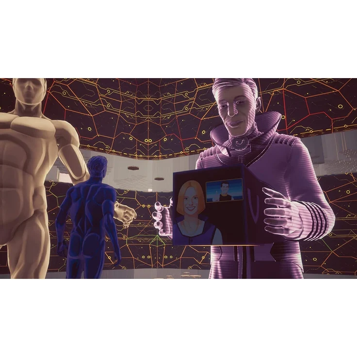 Beyond a Steel Sky - Beyond a Steel Book Edition (Switch)  – Bild 4