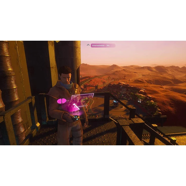 Beyond a Steel Sky - Beyond a Steel Book Edition (Switch)  – Bild 2