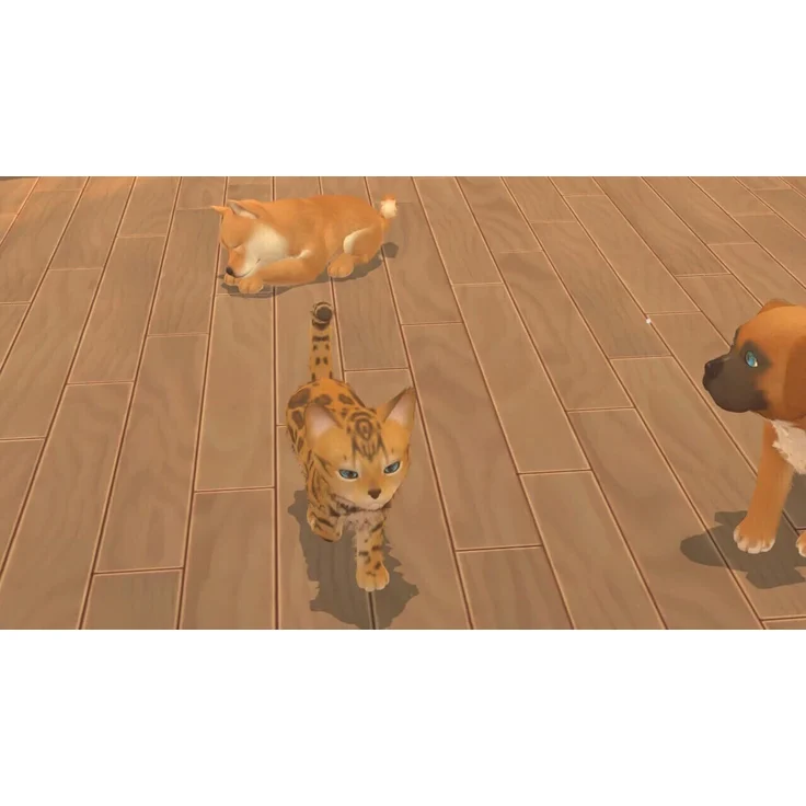 My Universe: Hunde- und Katzenbabys (Switch) – Bild 4