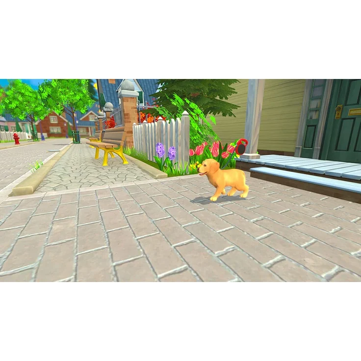 My Universe: Hunde- und Katzenbabys (Switch) – Bild 2