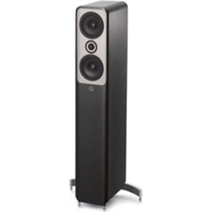 Q Acoustics Concept 50 schwarz hochglanz – Bild 1
