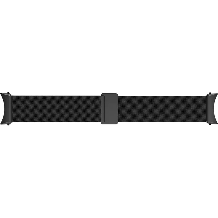 ITFIT Milanese Band für die Galaxy Watch4 44 mm, Black – Bild 4