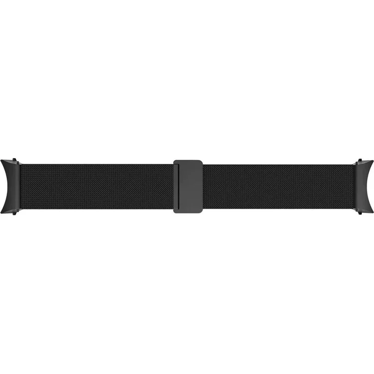 ITFIT Milanese Band für die Galaxy Watch4 44 mm, Black – Bild 3