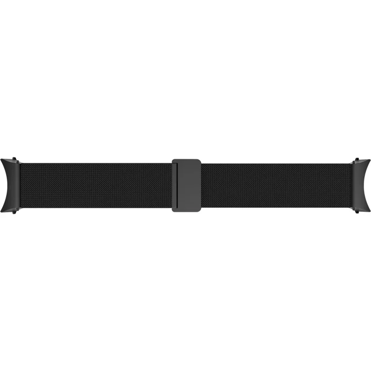 ITFIT Milanese Band für die Galaxy Watch4 44 mm, Black – Bild 1