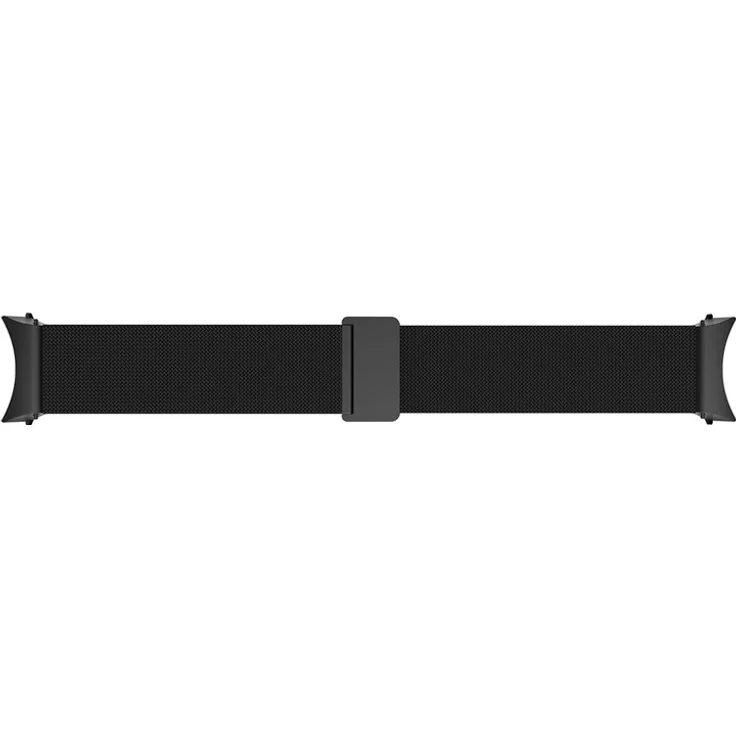 ITFIT Milanese Band für die Galaxy Watch4 44 mm, Black – Bild 8