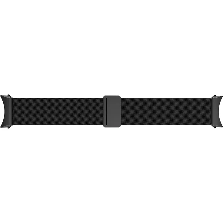 ITFIT Milanese Band für die Galaxy Watch4 44 mm, Black – Bild 7