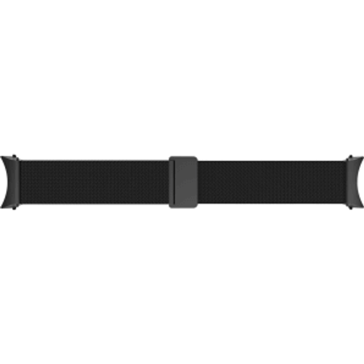 ITFIT Milanese Band für die Galaxy Watch4 44 mm, Black – Bild 2
