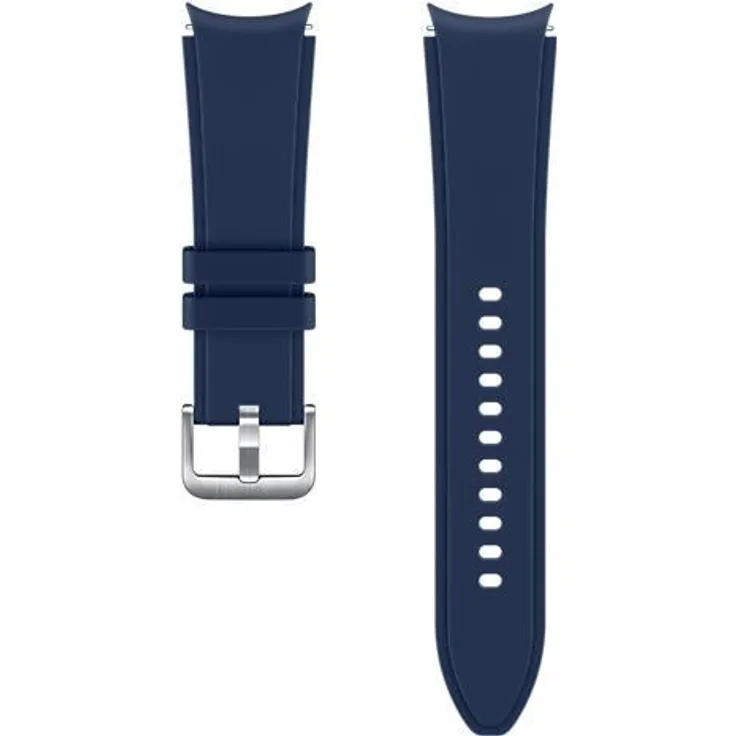 Samsung ET-SFR89 Armband für Smartwatch Medium-Large marineblau für Galaxy Watch4 (40 mm), Watch4 Classic