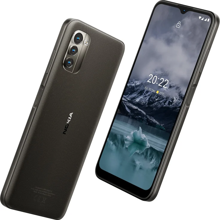 Nokia G11 Smartphone 16,51cm (6,5 Zoll) LCD-Display, 32GB interner Speicher, 3GB RAM, Dual-SIM, Android 11, Charcoal – Bild 7