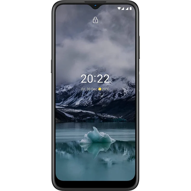 Nokia G11 Smartphone 16,51cm (6,5 Zoll) LCD-Display, 32GB interner Speicher, 3GB RAM, Dual-SIM, Android 11, Charcoal – Bild 2
