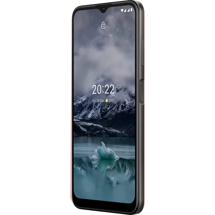 Nokia G11 Smartphone 16,51cm (6,5 Zoll) LCD-Display, 32GB interner Speicher, 3GB RAM, Dual-SIM, Android 11, Charcoal – Bild 4