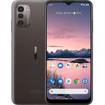 Nokia G21 Smartphone 16,51cm (6,5 Zoll) LCD-Display, 64GB interner Speicher, 4GB RAM, Dual-SIM, Android 11, Dusk