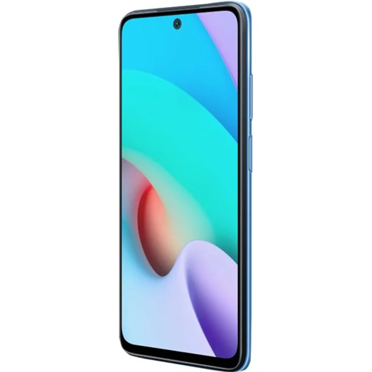 Xiaomi Redmi Note 11 Smartphone 16,33cm (6,43 Zoll) AMOLED-Display, 128GB interner Speicher, 4GB RAM, Dual-SIM, Android 11, Twilight Blue – Bild 6