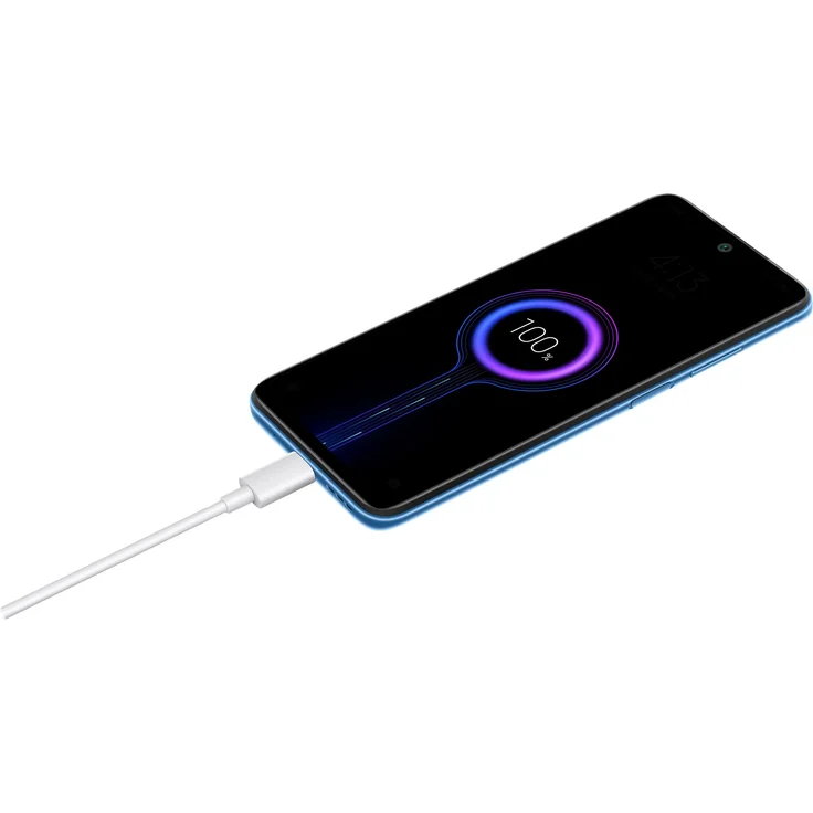 Xiaomi Redmi Note 11 Smartphone 16,33cm (6,43 Zoll) AMOLED-Display, 128GB interner Speicher, 4GB RAM, Dual-SIM, Android 11, Twilight Blue – Bild 8