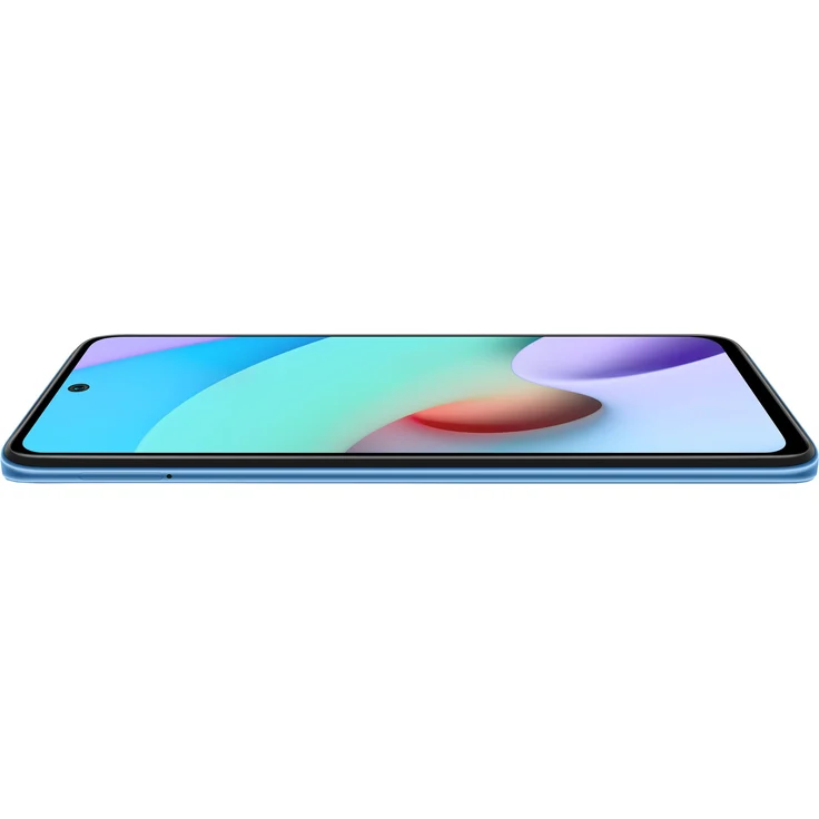 Xiaomi Redmi Note 11 Smartphone 16,33cm (6,43 Zoll) AMOLED-Display, 128GB interner Speicher, 4GB RAM, Dual-SIM, Android 11, Twilight Blue – Bild 7