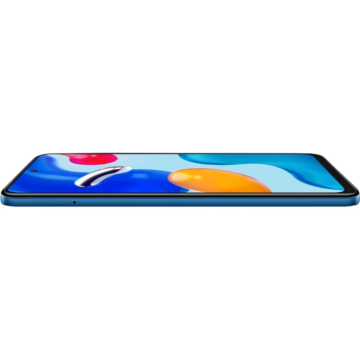 Xiaomi Redmi Note 11S Smartphone 16,33cm (6,43 Zoll) AMOLED-Display, 128GB interner Speicher, 6GB RAM, Dual-SIM, Android 11, Twilight Blue – Bild 5