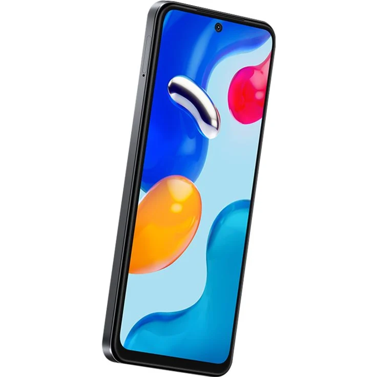 Xiaomi Redmi Note 11S Smartphone 16,33cm (6,43 Zoll) AMOLED-Display, 128GB interner Speicher, 6GB RAM, Dual-SIM, Android 11, Graphite Gray – Bild 6