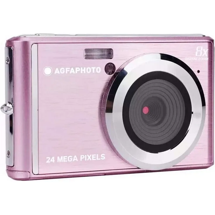 AGFA DC5500 Digitalkamera Pink(11530024443)
