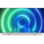 Philips 55PUS7556-12 139 cm (55 Zoll) LED Smart TV (Ultra HD, HDR, Edge LED) HD-Triple-Tuner (Sat, Antenne, Kabel) Modelljahr 2021 Energieklasse G (DE-Modell)