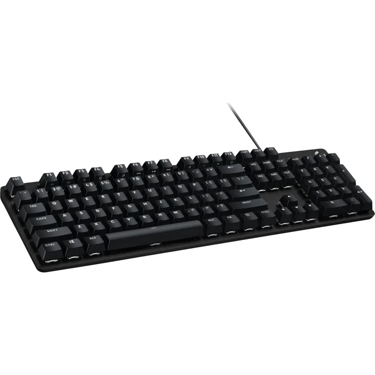 Logitech G413 SE Tastatur USB QWERTY US International Schwarz (920-010437) – Bild 3