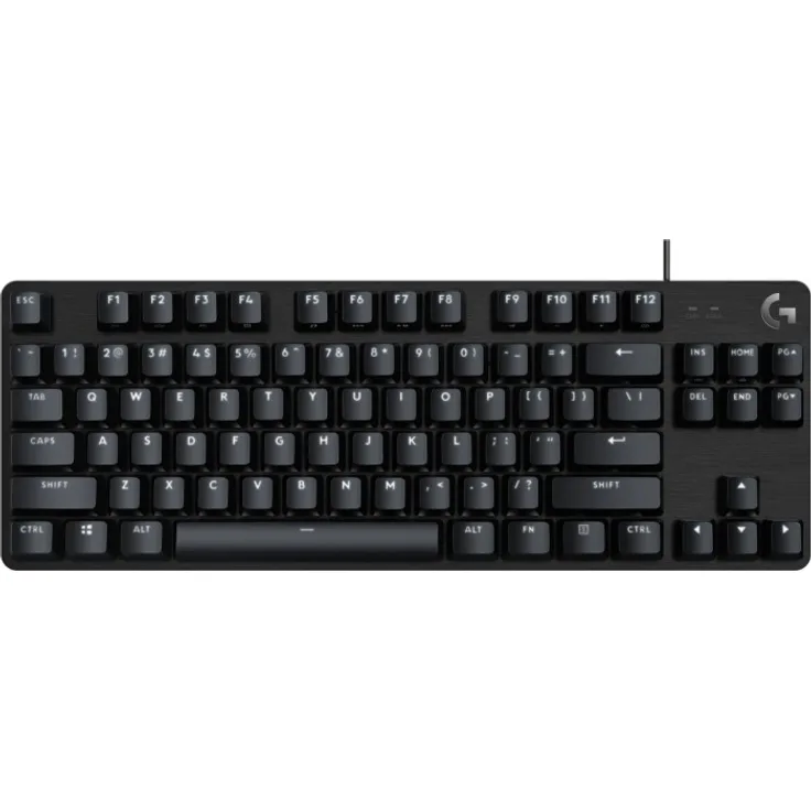 Logitech G413 TKL SE Tastatur USB QWERTY US International Schwarz (920-010446)