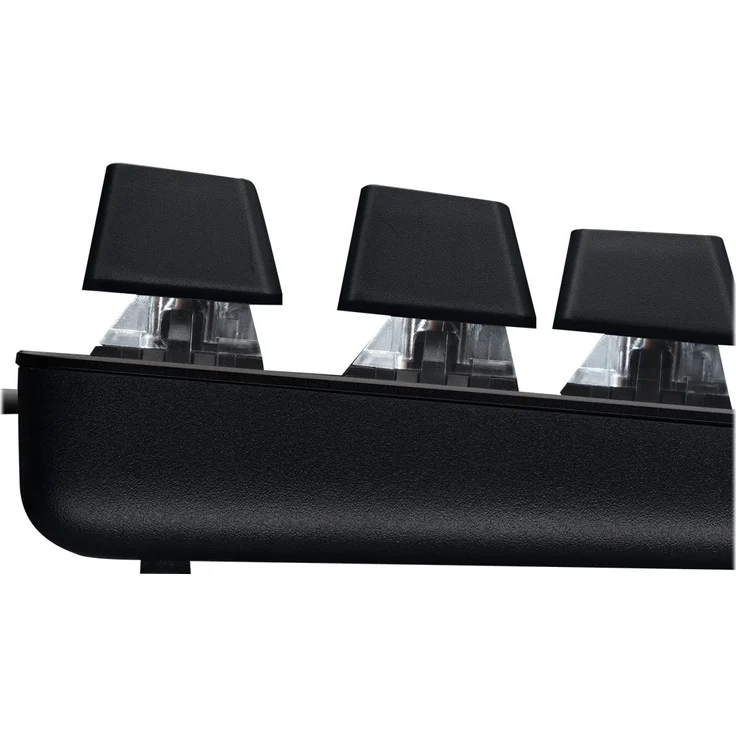 Logitech G413 TKL SE Tastatur USB QWERTY US International Schwarz (920-010446) – Bild 10