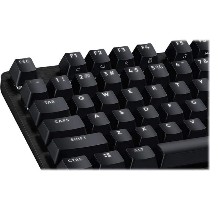 Logitech G413 TKL SE Tastatur USB QWERTY US International Schwarz (920-010446) – Bild 7