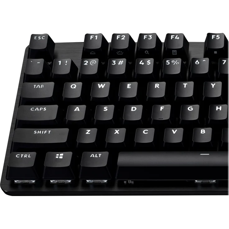 Logitech G413 TKL SE Tastatur USB QWERTY US International Schwarz (920-010446) – Bild 6