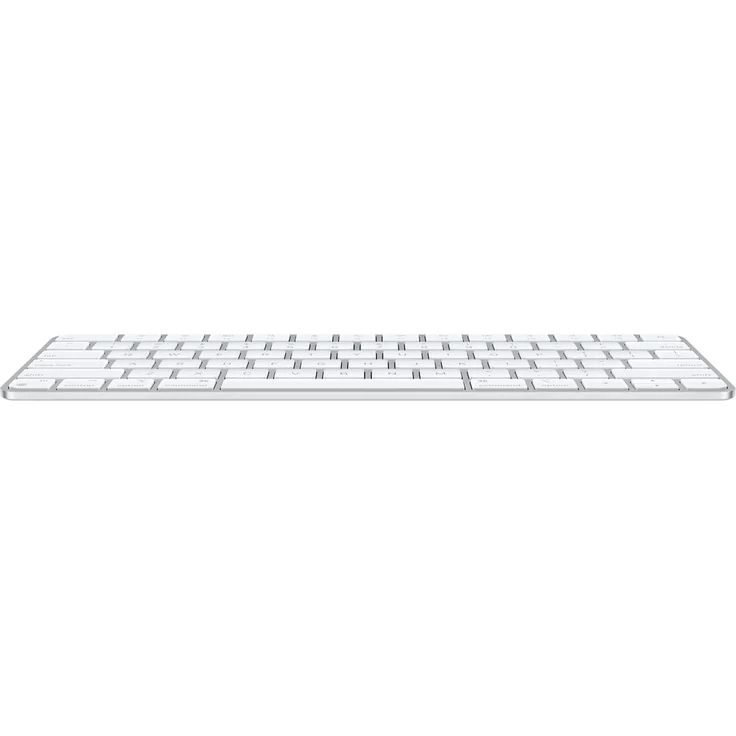 Apple Magic Tastatur USB + Bluetooth Italienisch QWERTY Aluminium, Weiß (MK2A3T/A) – Bild 3
