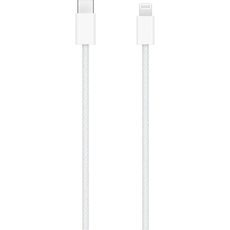 Apple Magic Tastatur USB + Bluetooth Italienisch QWERTY Aluminium, Weiß (MK2A3T/A) – Bild 5