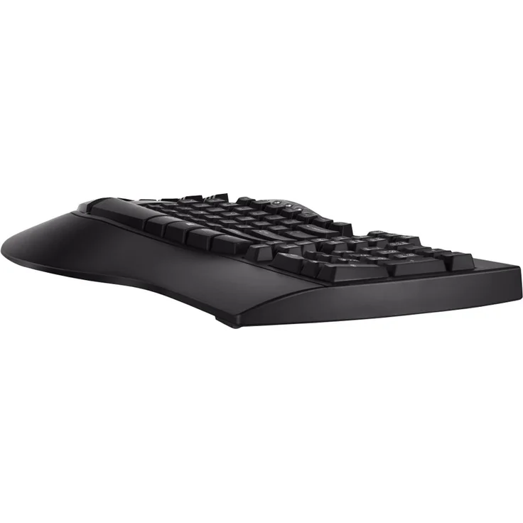 Perixx PERIBOARD-512 Classic - Tastatur - USA QWERTY - Schwarz – Bild 6