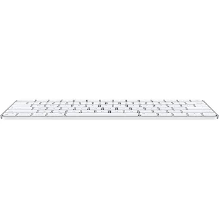 Apple Magic Tastatur USB + Bluetooth Englisch Aluminium, Weiß (MK2A3Z/A) QWERTY – Bild 4