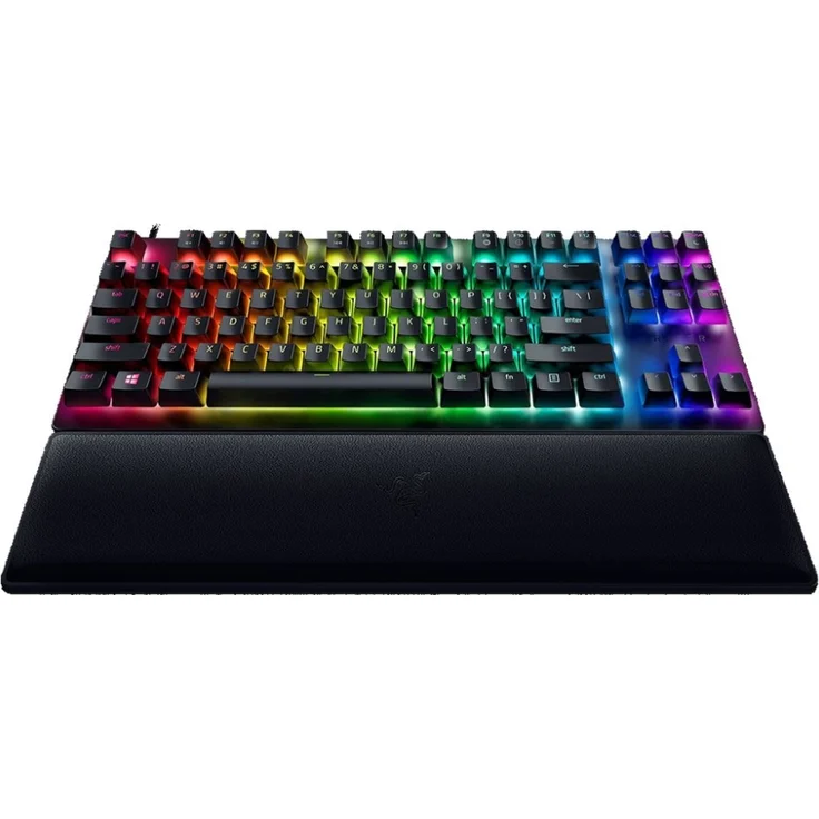 RAZER Huntsman V2 Tenkeyless Red Linear US-Layout QWERTY – Bild 2