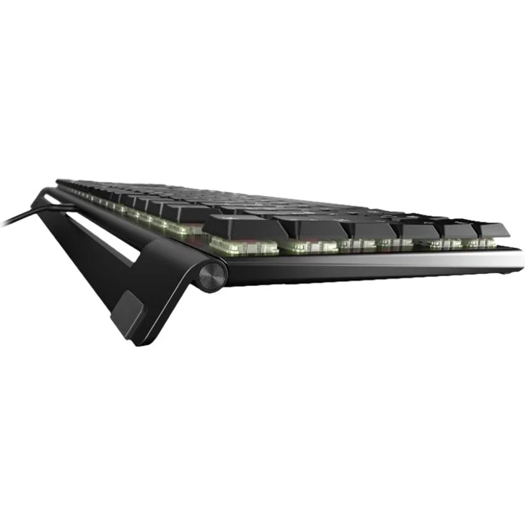 CHERRY MX 10.0N Tastatur USB QWERTY US International Schwarz (G8A-25010LVBEU-2) – Bild 4