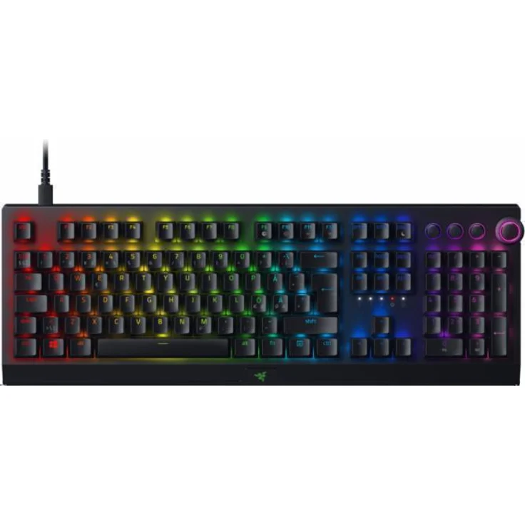 Razer Blackwidow V3 PRO - Yellow Switch - 399154 (399154) (Englisch QWERTY)