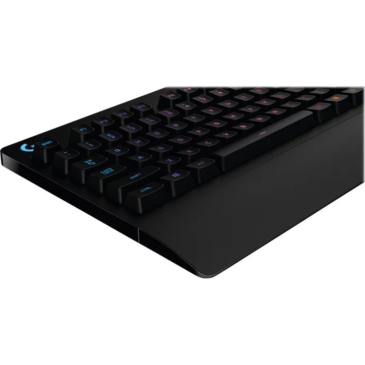 Logitech G G213 Prodigy Gaming Keyboard Tastatur USB Tschechisch QWERTY Schwarz (920-010738) – Bild 4