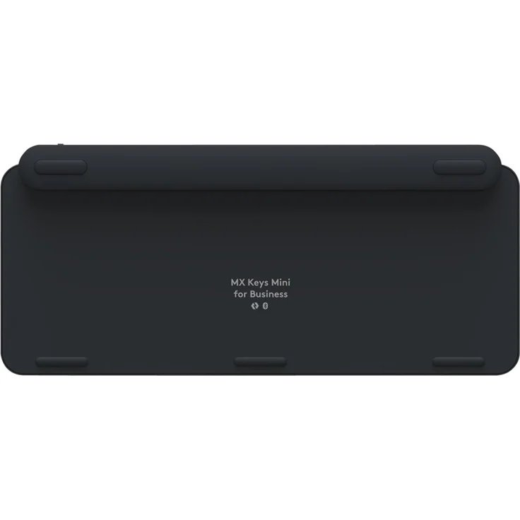 Logitech Mx Keys Mini For Business Tastatur RF Wireless + Bluetooth QWERTZ Deutsch Graphit (920-010597) – Bild 2