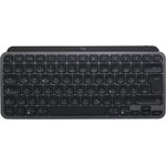 Logitech MX Keys Mini Minimalist Wireless Illuminated Keyboard DE QWERTZ (920-010479)